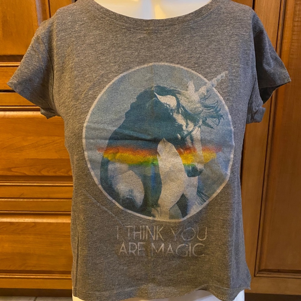 🔥5 for $20 - I think you are magic t-shirt